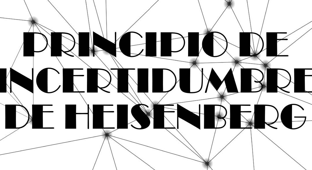 La incertidumbre como pilar de la vida _ por Rocío Rojas-Marcos